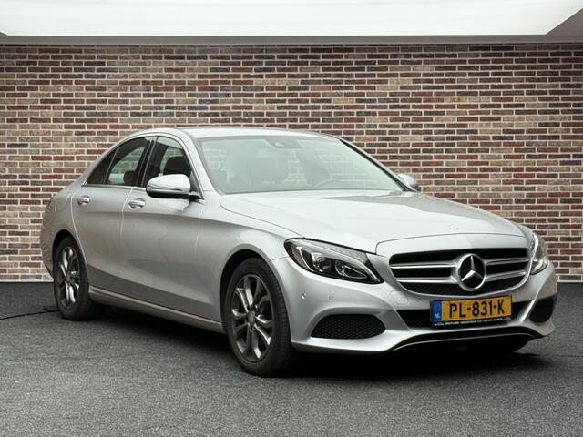 Mercedes-Benz C-KLASSE 220 CDI Ambition Stoelverwarming Automaat Dealer