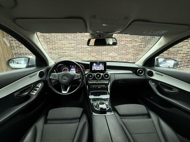 Mercedes-Benz C-KLASSE 220 CDI Ambition Stoelverwarming Automaat Dealer