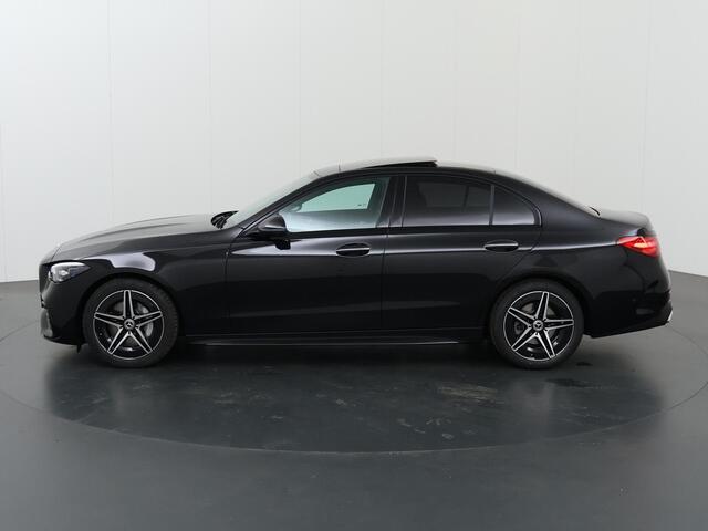 Mercedes-Benz C-KLASSE 180 Business Solution AMG