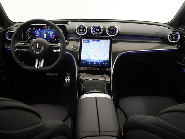 Mercedes-Benz C-KLASSE 180 Business Solution AMG