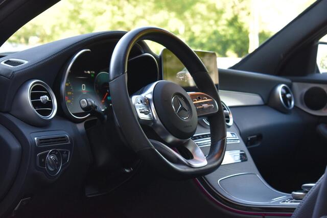 Mercedes-Benz C-KLASSE Estate 300 e AMG Ambiance Multibeam Trekhaak Standkachel D.Hoek 360