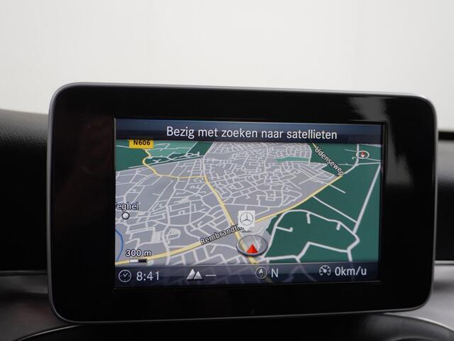 Mercedes-Benz C-KLASSE 180 Sport Edition AMG Styling Leder Burmester Camera Stoelverwarming Automaat