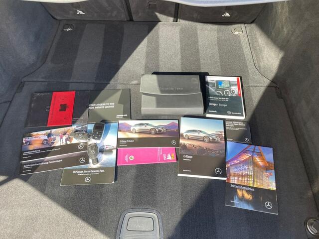 Mercedes-Benz C-KLASSE C43 AMG, 4MATIC, Burmester, LED, ACC, Carbon, DAB, Trekhaak!