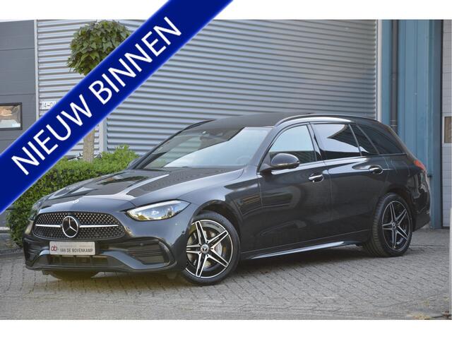 Mercedes-Benz C-KLASSE Estate 300 e AMG-Line | MATRIX LED | PANODAK | HUD | MEMORY | ADAP.CRUISE | 360 CAMERA | KEYLESS | DAB | ENZ