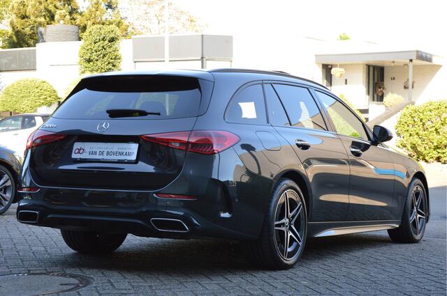 Mercedes-Benz C-KLASSE Estate 300 e AMG-Line | MATRIX LED | PANODAK | HUD | MEMORY | ADAP.CRUISE | 360 CAMERA | KEYLESS | DAB | ENZ