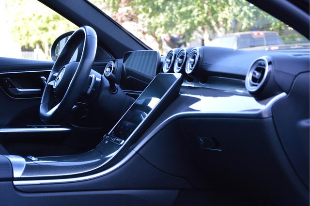 Mercedes-Benz C-KLASSE Estate 300 e AMG-Line | MATRIX LED | PANODAK | HUD | MEMORY | ADAP.CRUISE | 360 CAMERA | KEYLESS | DAB | ENZ