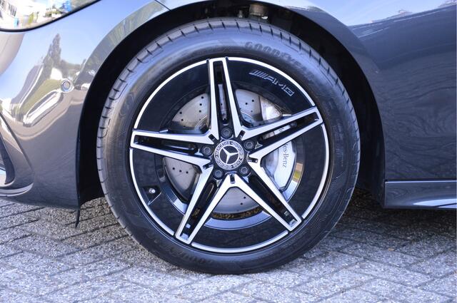 Mercedes-Benz C-KLASSE Estate 300 e AMG-Line | MATRIX LED | PANODAK | HUD | MEMORY | ADAP.CRUISE | 360 CAMERA | KEYLESS | DAB | ENZ