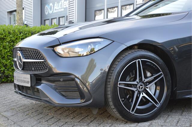 Mercedes-Benz C-KLASSE Estate 300 e AMG-Line | MATRIX LED | PANODAK | HUD | MEMORY | ADAP.CRUISE | 360 CAMERA | KEYLESS | DAB | ENZ