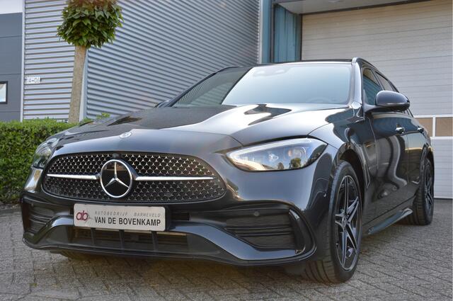 Mercedes-Benz C-KLASSE Estate 300 e AMG-Line | MATRIX LED | PANODAK | HUD | MEMORY | ADAP.CRUISE | 360 CAMERA | KEYLESS | DAB | ENZ