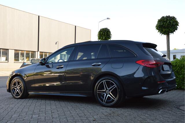 Mercedes-Benz C-KLASSE Estate 300 e AMG-Line | MATRIX LED | PANODAK | HUD | MEMORY | ADAP.CRUISE | 360 CAMERA | KEYLESS | DAB | ENZ