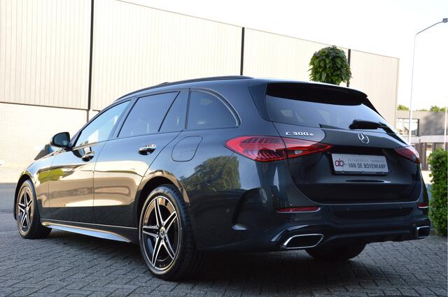 Mercedes-Benz C-KLASSE Estate 300 e AMG-Line | MATRIX LED | PANODAK | HUD | MEMORY | ADAP.CRUISE | 360 CAMERA | KEYLESS | DAB | ENZ