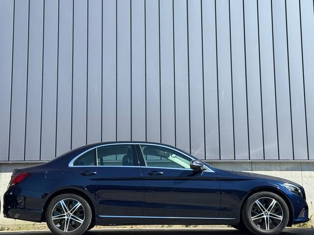 Mercedes-Benz C-KLASSE 180 156PK Automaat Upgr. Edition *NIEUWE TYPE*