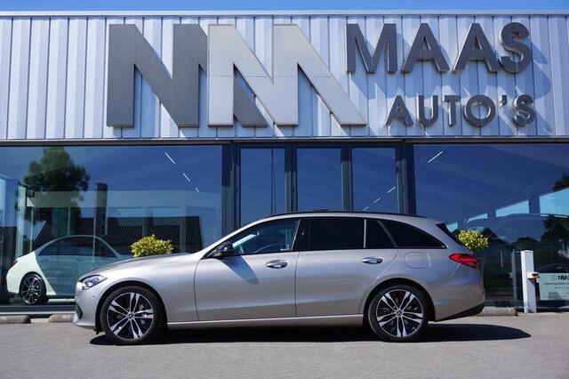 Mercedes-Benz C-KLASSE Estate 300 e PANORAMADAK MEMORY TREKHAAK 360 CAMERA