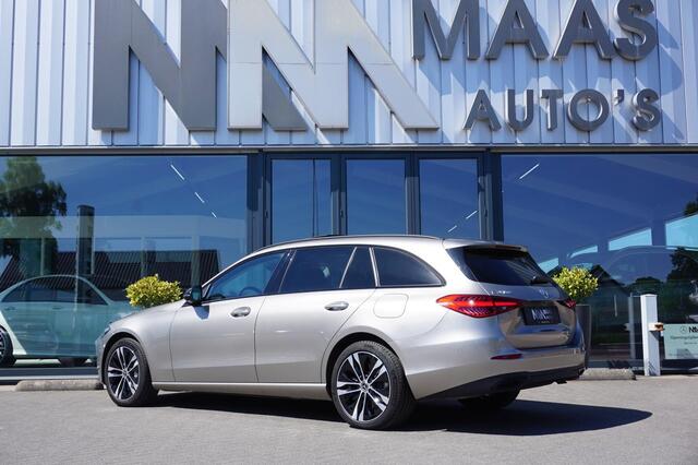 Mercedes-Benz C-KLASSE Estate 300 e PANORAMADAK MEMORY TREKHAAK 360 CAMERA