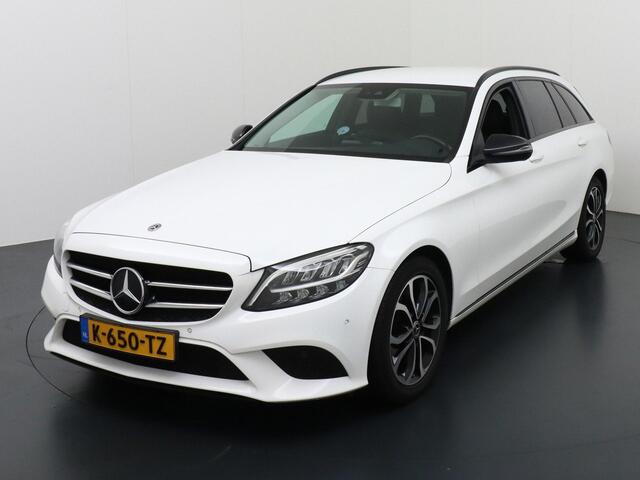 Mercedes-Benz C-KLASSE Estate 200d Premium Prestige Mercedes-Benz C-klasse Estate 200 d Premium Plus Pack