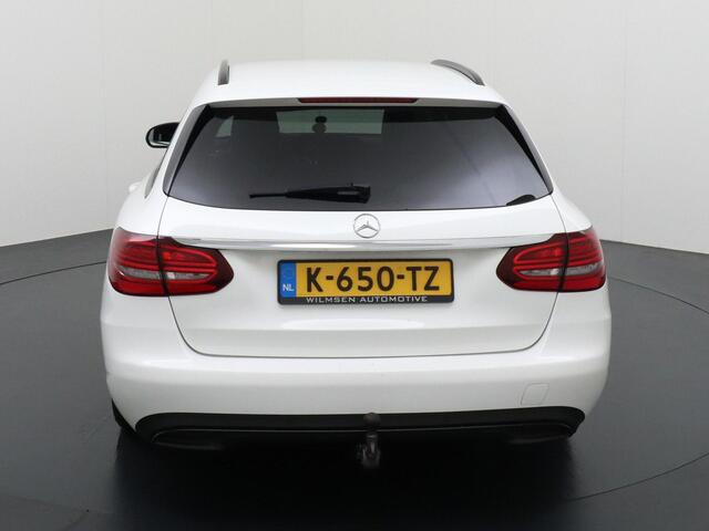 Mercedes-Benz C-KLASSE Estate 200d Premium Prestige Mercedes-Benz C-klasse Estate 200 d Premium Plus Pack