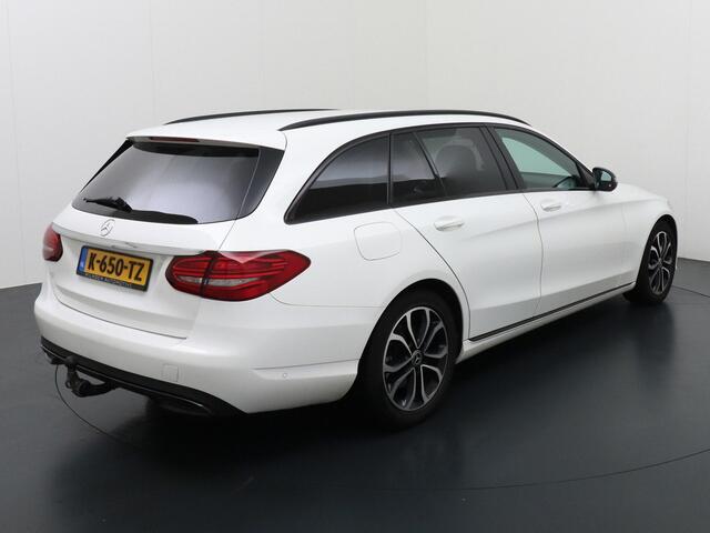 Mercedes-Benz C-KLASSE Estate 200d Premium Prestige Mercedes-Benz C-klasse Estate 200 d Premium Plus Pack