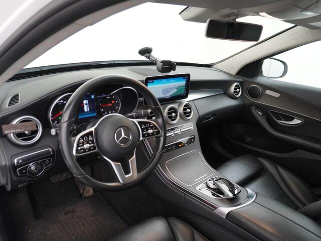 Mercedes-Benz C-KLASSE Estate 200d Premium Prestige Mercedes-Benz C-klasse Estate 200 d Premium Plus Pack