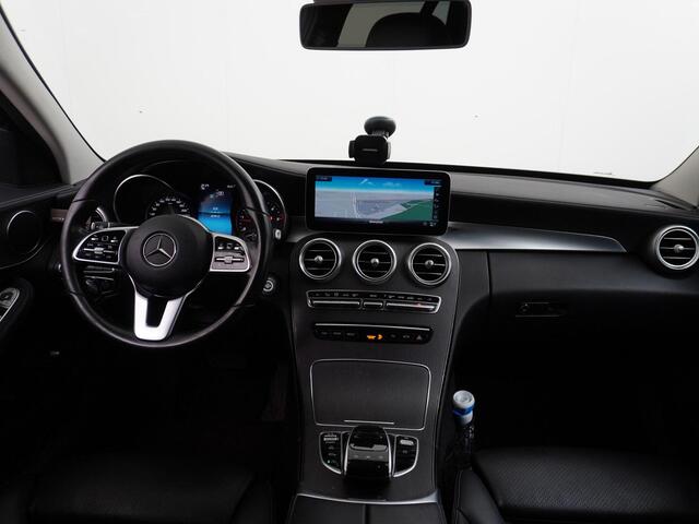 Mercedes-Benz C-KLASSE Estate 200d Premium Prestige Mercedes-Benz C-klasse Estate 200 d Premium Plus Pack