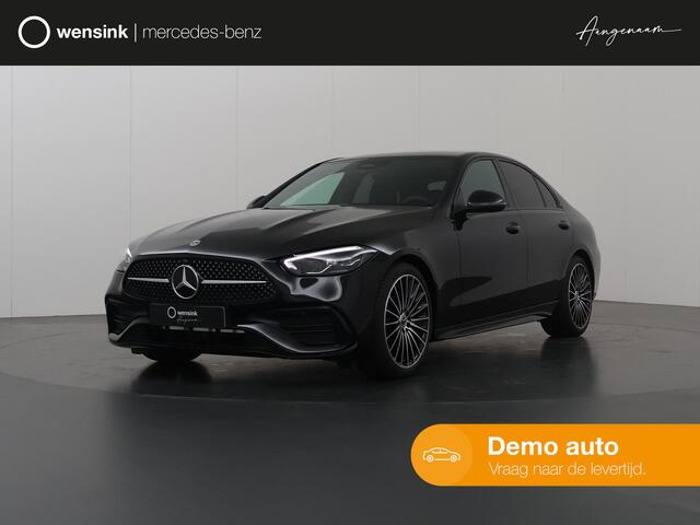 Mercedes-Benz C-KLASSE 180 Star Edition 180 Star Edition Mercedes-Benz C 180 Star Edition