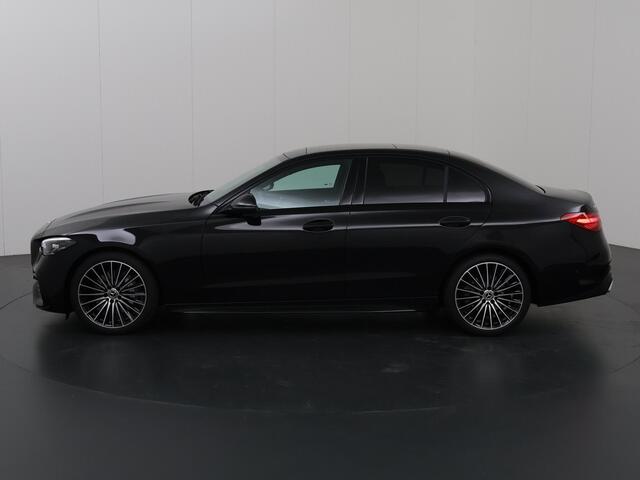 Mercedes-Benz C-KLASSE 180 Star Edition 180 Star Edition Mercedes-Benz C 180 Star Edition