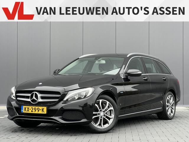 Mercedes-Benz C-KLASSE Estate 350 e Lease Edition | Stoel verwarming | Camera | NAP!