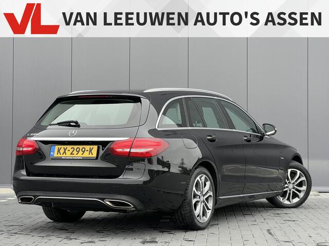 Mercedes-Benz C-KLASSE Estate 350 e Lease Edition | Stoel verwarming | Camera | NAP!