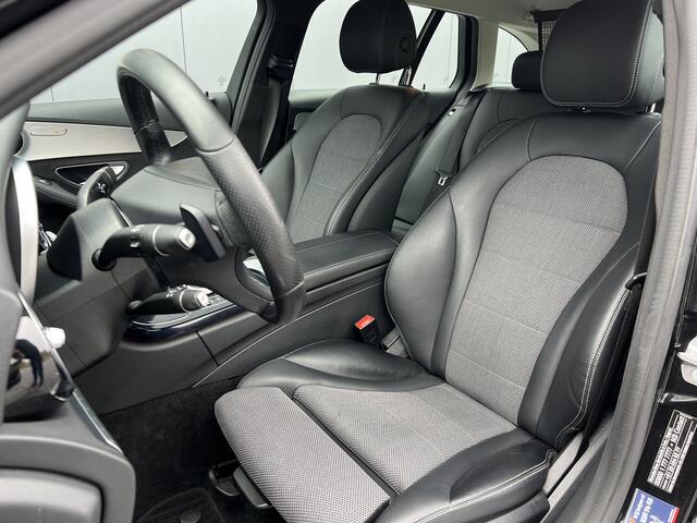Mercedes-Benz C-KLASSE Estate 350 e Lease Edition | Stoel verwarming | Camera | NAP!