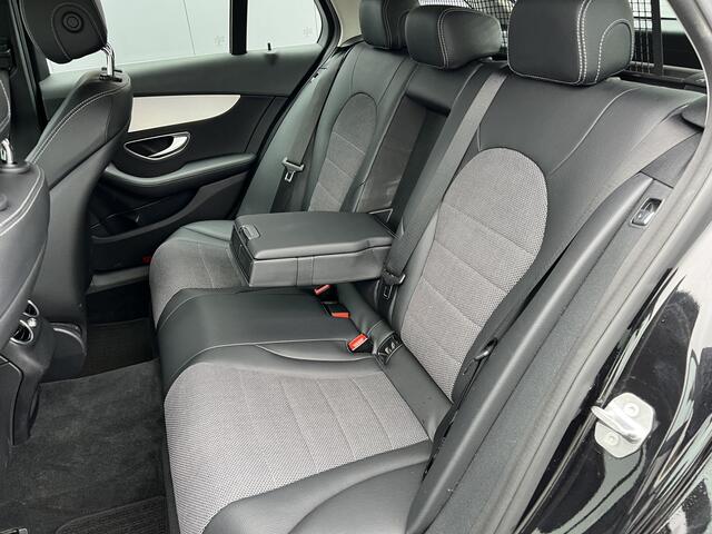 Mercedes-Benz C-KLASSE Estate 350 e Lease Edition | Stoel verwarming | Camera | NAP!
