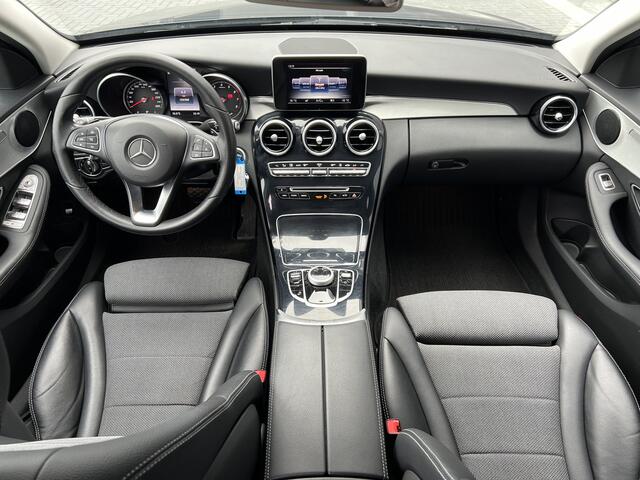 Mercedes-Benz C-KLASSE Estate 350 e Lease Edition | Stoel verwarming | Camera | NAP!