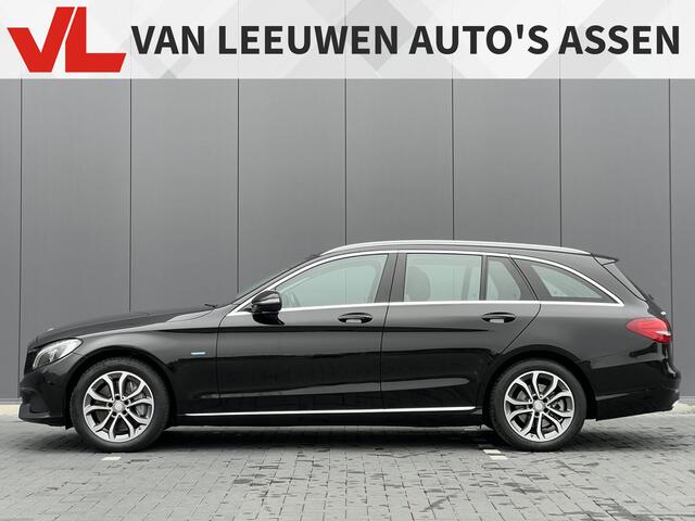 Mercedes-Benz C-KLASSE Estate 350 e Lease Edition | Stoel verwarming | Camera | NAP!