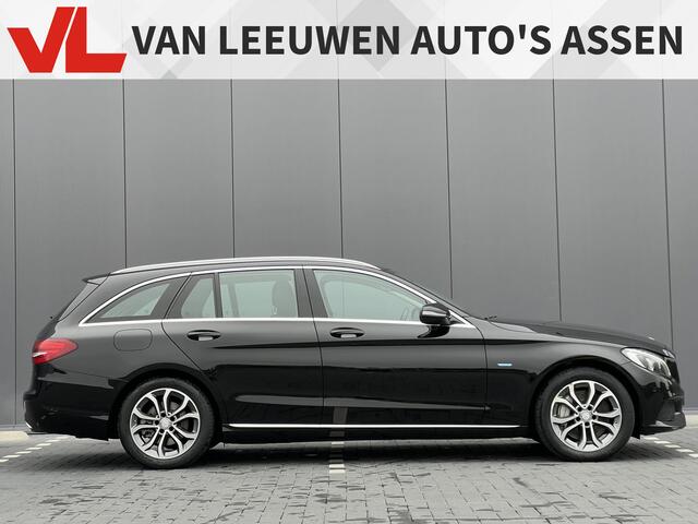 Mercedes-Benz C-KLASSE Estate 350 e Lease Edition | Stoel verwarming | Camera | NAP!