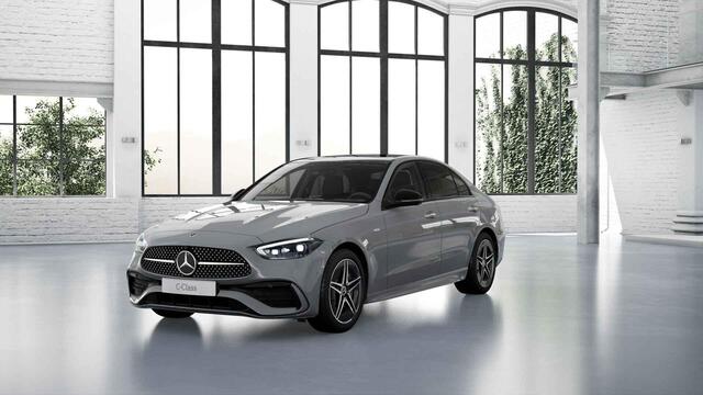 Mercedes-Benz C-KLASSE 300 e Star Edition AMG Line LIMITED
