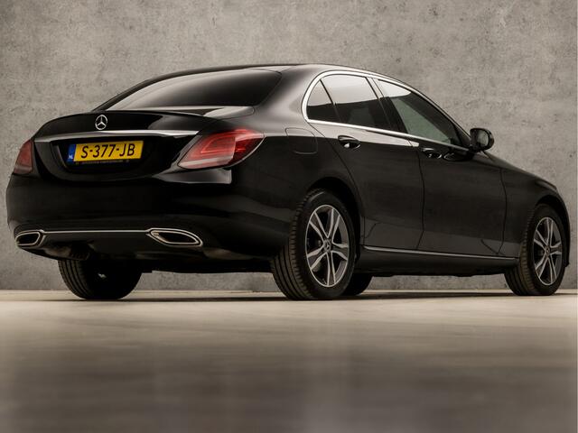 Mercedes-Benz C-KLASSE 180 Business Sport 157Pk Automaat (VIRTUAL COCKPIT, APPLE CARPLAY, GROOT NAVI, SFEERVERLICHTING, MEMORY SEATS, BURMESTER, STOELVERWARMING, MATRIX LED, CAMERA, NIEUWSTAAT)