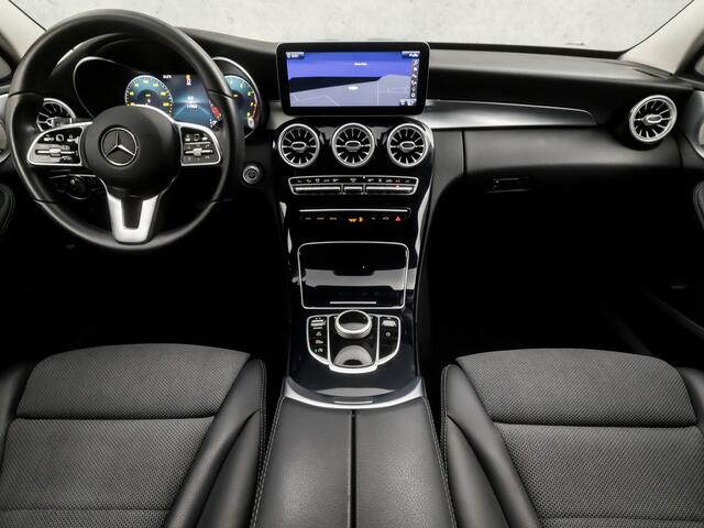 Mercedes-Benz C-KLASSE 180 Business Sport 157Pk Automaat (VIRTUAL COCKPIT, APPLE CARPLAY, GROOT NAVI, SFEERVERLICHTING, MEMORY SEATS, BURMESTER, STOELVERWARMING, MATRIX LED, CAMERA, NIEUWSTAAT)