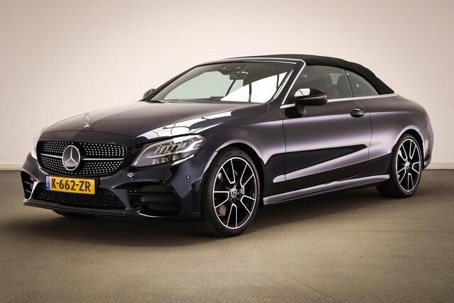 Mercedes-Benz C-KLASSE Cabrio 180 AMG Sport Edition | NEKVERWARMING | ACC | TREKHAAK