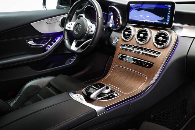 Mercedes-Benz C-KLASSE Cabrio 180 AMG Sport Edition | NEKVERWARMING | ACC | TREKHAAK