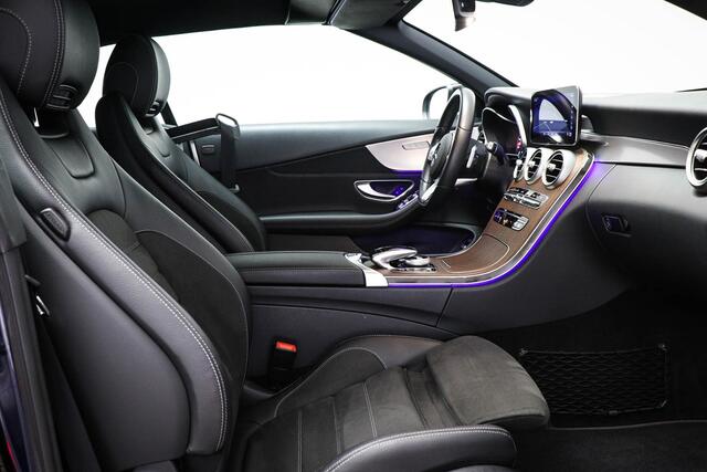 Mercedes-Benz C-KLASSE Cabrio 180 AMG Sport Edition | NEKVERWARMING | ACC | TREKHAAK