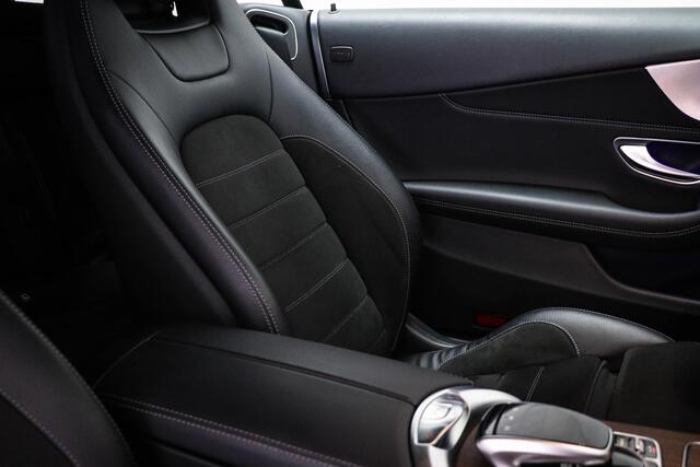 Mercedes-Benz C-KLASSE Cabrio 180 AMG Sport Edition | NEKVERWARMING | ACC | TREKHAAK