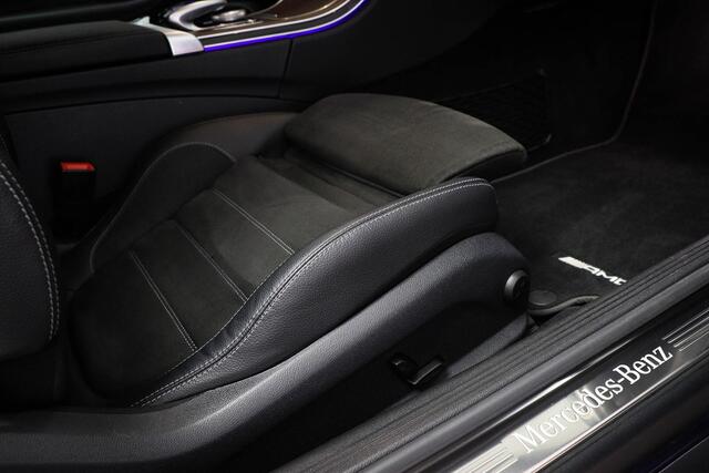 Mercedes-Benz C-KLASSE Cabrio 180 AMG Sport Edition | NEKVERWARMING | ACC | TREKHAAK