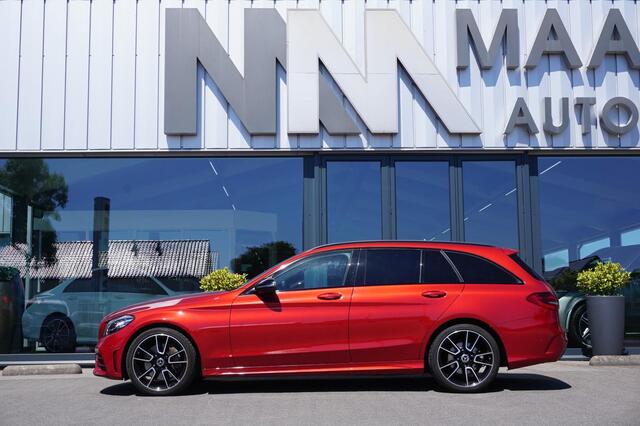 Mercedes-Benz C-KLASSE Estate 300 AMG NIGHT DISTRONIC