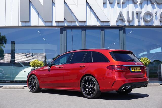 Mercedes-Benz C-KLASSE Estate 300 AMG NIGHT DISTRONIC