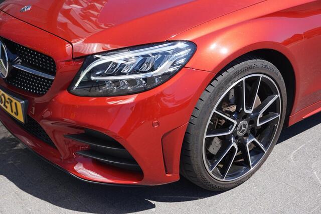 Mercedes-Benz C-KLASSE Estate 300 AMG NIGHT DISTRONIC