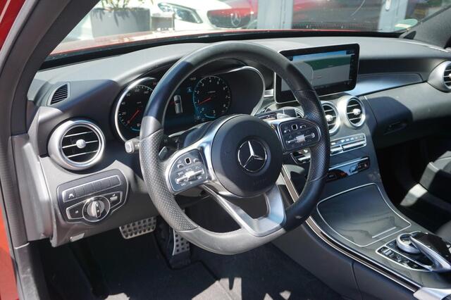 Mercedes-Benz C-KLASSE Estate 300 AMG NIGHT DISTRONIC