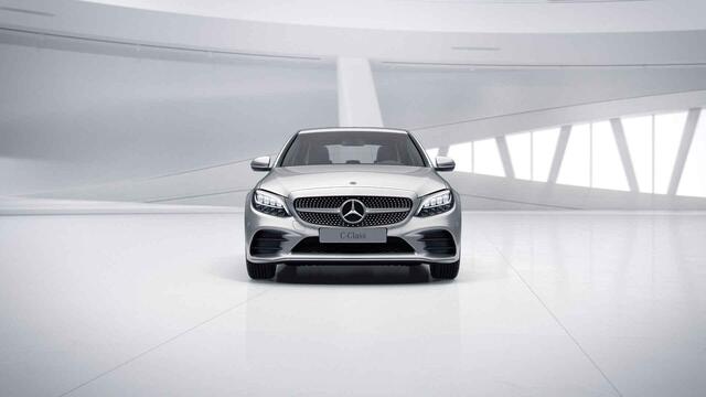 Mercedes-Benz C-KLASSE 200 Business Solution AMG | Stoelverwarming | Widescreen | LED-koplampen | Sfeerverlichting |