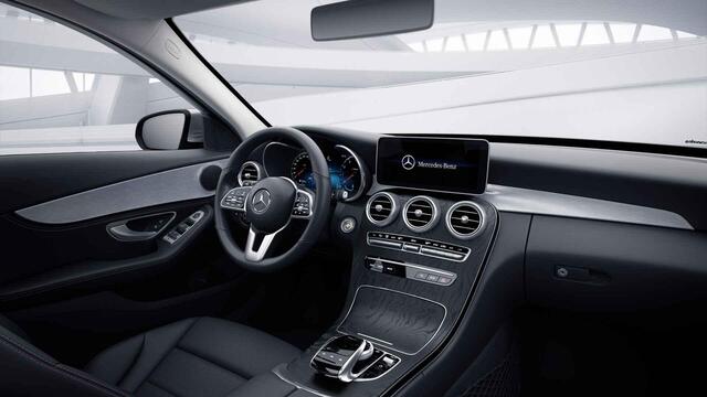 Mercedes-Benz C-KLASSE 200 Business Solution AMG | Stoelverwarming | Widescreen | LED-koplampen | Sfeerverlichting |