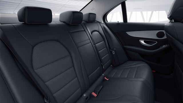 Mercedes-Benz C-KLASSE 200 Business Solution AMG | Stoelverwarming | Widescreen | LED-koplampen | Sfeerverlichting |