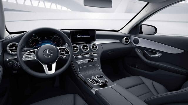 Mercedes-Benz C-KLASSE 200 Business Solution AMG | Stoelverwarming | Widescreen | LED-koplampen | Sfeerverlichting |