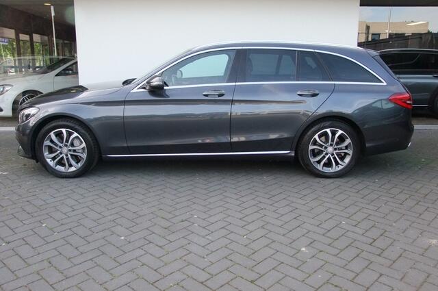 Mercedes-Benz C-KLASSE Estate 350 e Lease Edition / Stoelverwarming/ All-season / Nette auto