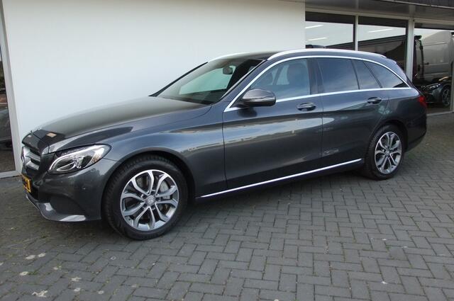 Mercedes-Benz C-KLASSE Estate 350 e Lease Edition / Stoelverwarming/ All-season / Nette auto